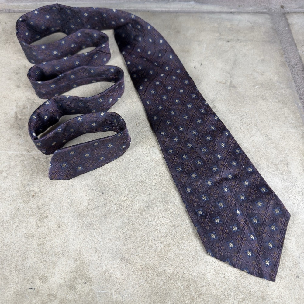 Robert Talbott Studio Purple Tie